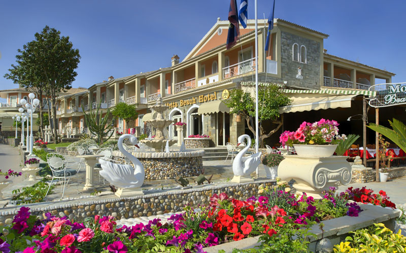 MOLFETTA BEACH HOTEL 3*